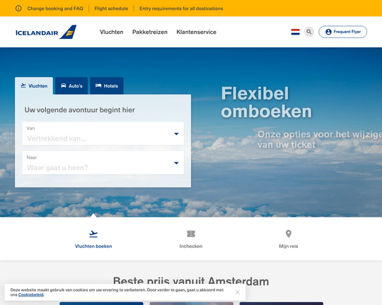 Icelandair Logo
