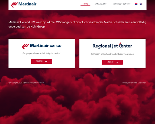 Martinair Logo