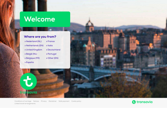 Transavia Logo